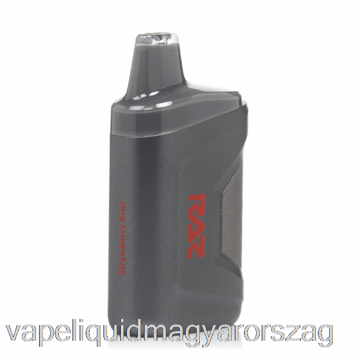 Raz Ca6000 0% Nulla Nikotin Eldobható Eper Kivi Vape Folyadék